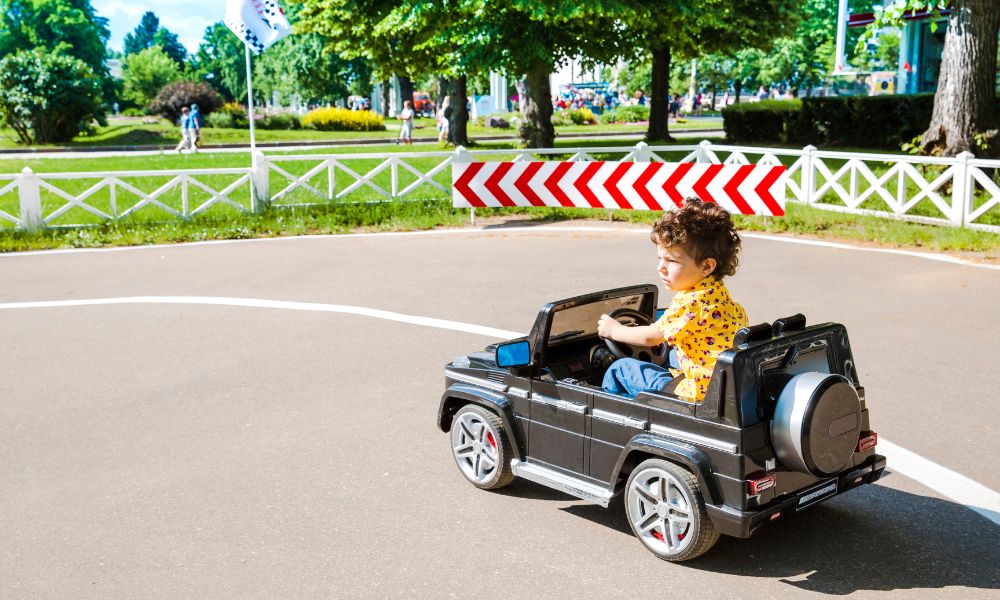 Educational Fun on Wheels: How Kids Cars Enhance Learning and Development
